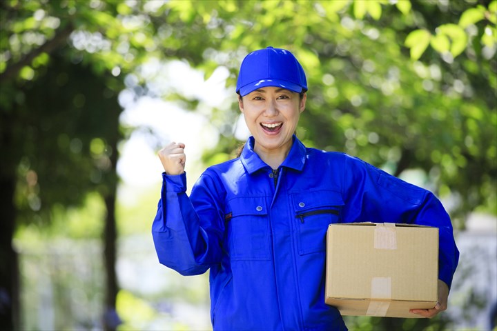 《神戸市中央区》週払いOK・2ｔ～3ｔ車でのドライバー！（Web面接OK・好きなことをお仕事に）