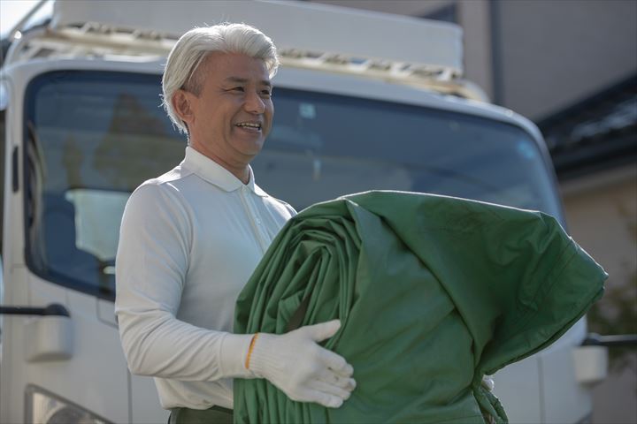 《神戸市長田区》週払いOK・1BOX～2ｔ車での倉庫や建築現場への空調部材の配送ドライバー！（Web面接OK・土日祝休み）