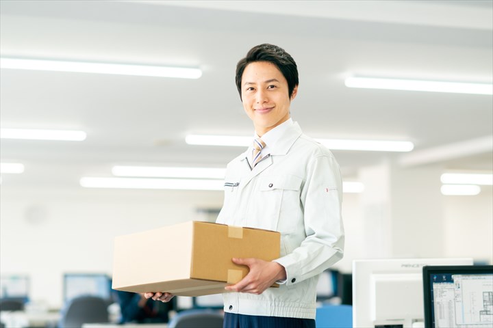 《八尾市》週払いOK・普通車でのポストへの郵便物の回収ドライバー！（Web面接OK・高時給）