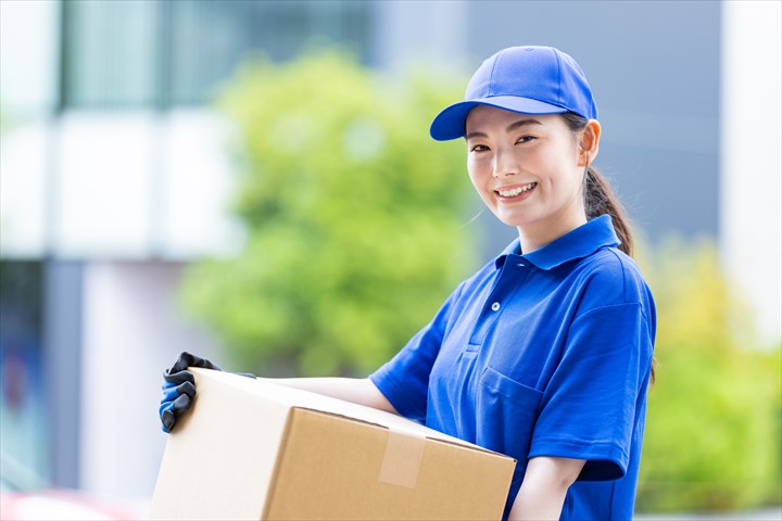 《堺市北区》週払いOK・普通車での病院やクリニックへの検体の集配ドライバー！（Web面接OK・高時給）