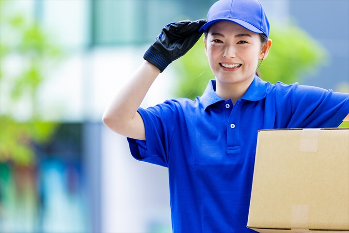 《堺市中区》週払いOK・2ｔ車での病院などへの食品配送ドライバー！（高時給・土日祝休み）