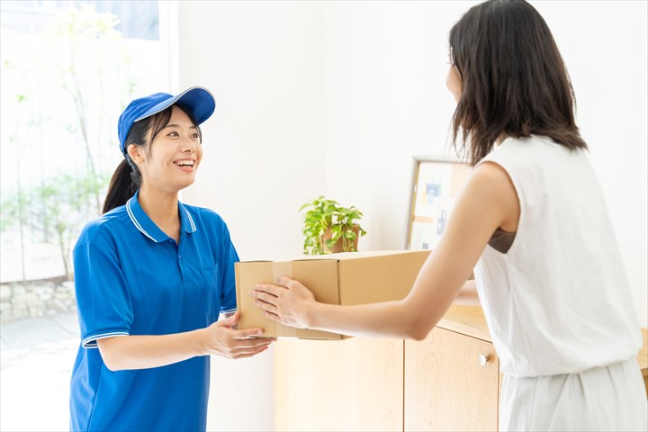 《戸田市》週払いOK・2ｔ車での常温品などの個宅配送ドライバー！（土日休み・未経験歓迎）