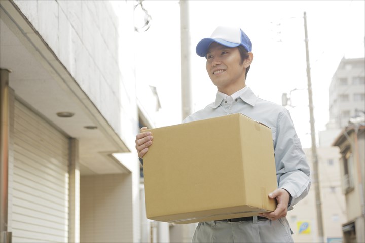 《貝塚市》週払いOK・2ｔ車での金属ワイヤーの配送ドライバー！（土日祝休み・日勤帯）