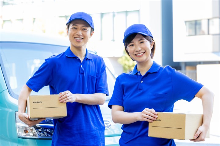 《墨田区》週払いOK・普通車でのポストからの郵便物の回収ドライバー！（Web面接OK・高収入）