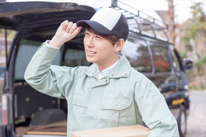 《日野市》週払いOK・普通車での建築資材の配送ドライバー！（Web面接OK・AT限定OK）