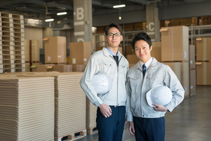 《宇都宮市》週払いOK・倉庫内での乳製品の仕分け作業スタッフ！（高収入・日勤帯）