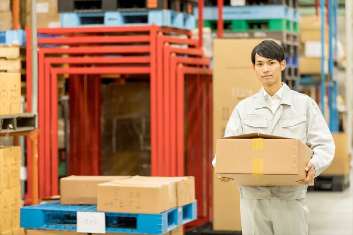 《あま市》週払いOK・一般貨物の仕分け作業スタッフ！（未経験歓迎・土日祝休み）