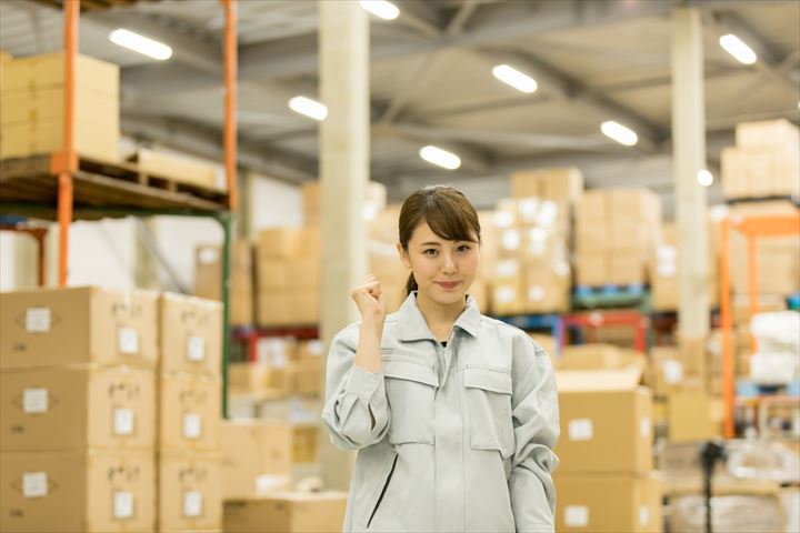 《富士市》週払いOK・一般貨物の仕分け作業スタッフ！（未経験歓迎・土日祝休み）