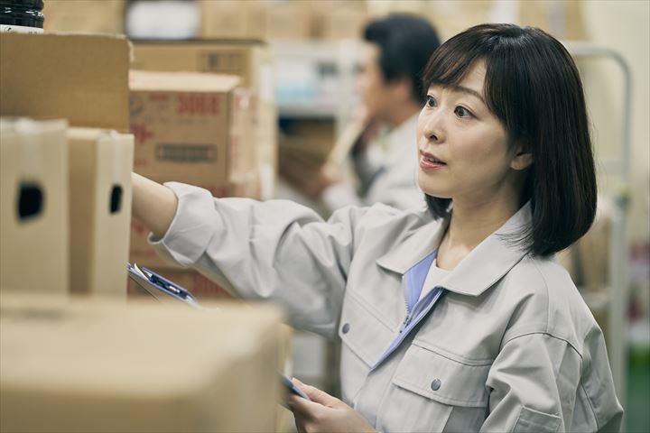 《あま市》週払いOK・一般貨物の仕分け作業スタッフ！（Web面接OK・未経験OK）