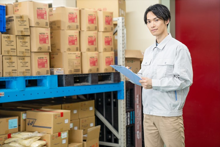 《千葉市美浜区》週払いOK・倉庫内での食品の仕分け作業スタッフ！（Web面接OK・WワークOK）