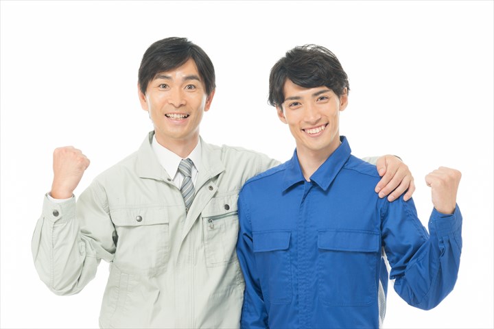 《葛飾区》週払いOK・中間処理場での粗大ごみの積み下ろし作業スタッフ！（Web面接OK・高収入）