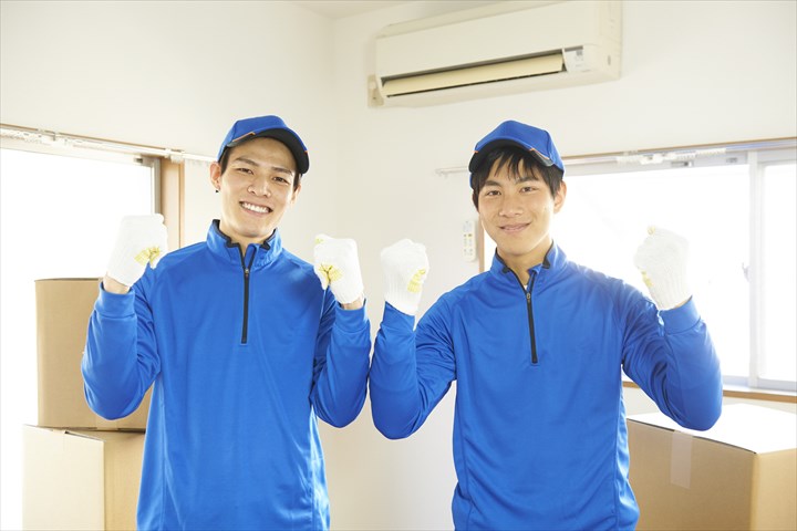 《柏市》週払いOK・家具家電の個宅配送助手スタッフ！（未経験歓迎・週休2日）