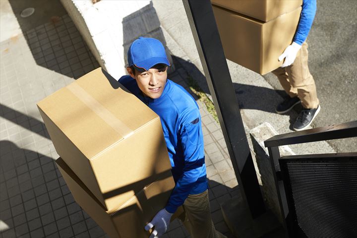 《大田区》週払いOK・個宅への食品などの配送助手スタッフ！（Web面接OK・未経験歓迎）