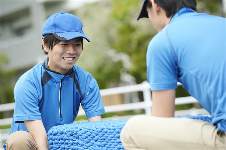 《江戸川区》週払いOK・粗大ゴミ回収の助手スタッフ！（未経験歓迎・2020年11月末迄の短期）