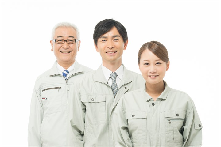 《弥富市》週払いOK・車両の管理スタッフ！（土日祝休み・未経験歓迎）