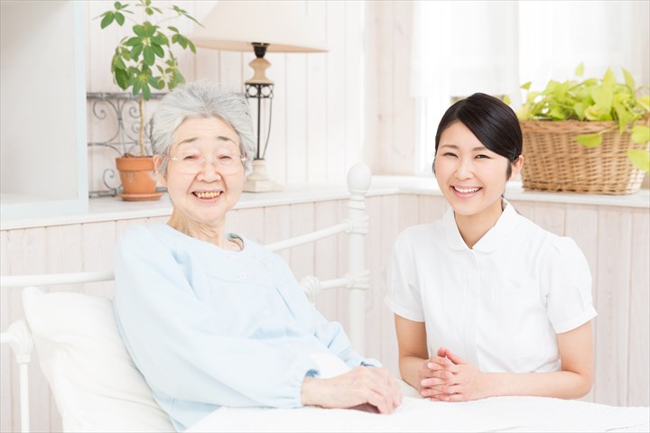 《習志野市》週払いOK・ユニット型特別養護老人ホームでの看護スタッフ！（Web面接OK・日勤専従）